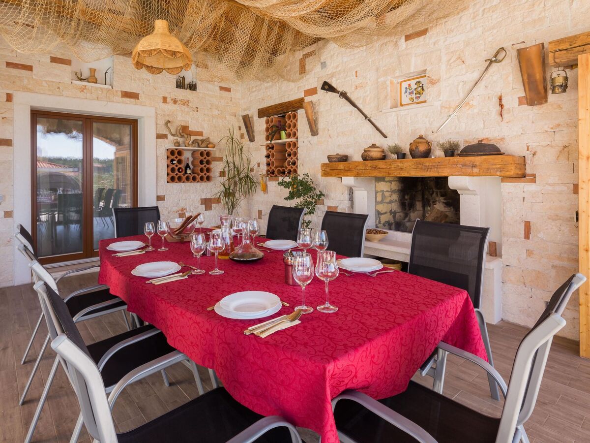Villa Mittelmeer Paradies – Maison 8 personnes, piscine privée - Photo 13