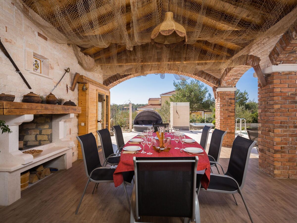 Villa Mittelmeer Paradies – Maison 8 personnes, piscine privée - Photo 14