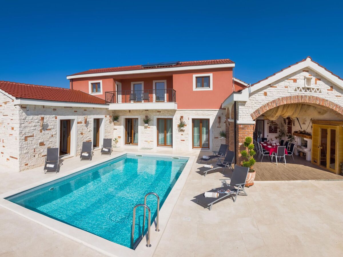 Villa Mittelmeer Paradies – Maison 8 personnes, piscine privée - Photo 22