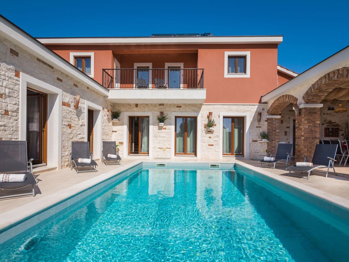 Villa Mittelmeer Paradies – Maison 8 personnes, piscine privée - Photo 23