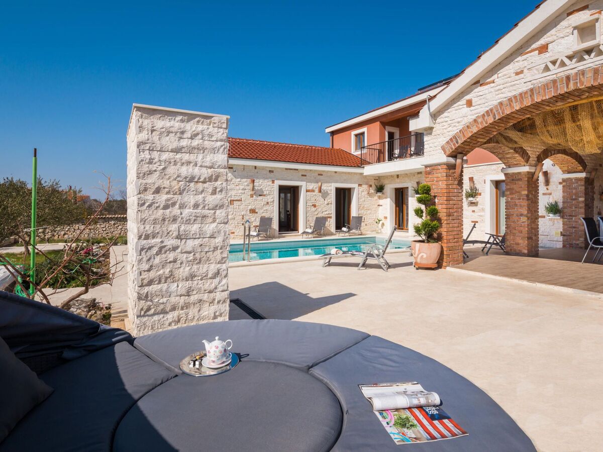 Villa Mittelmeer Paradies – Maison 8 personnes, piscine privée - Photo 25