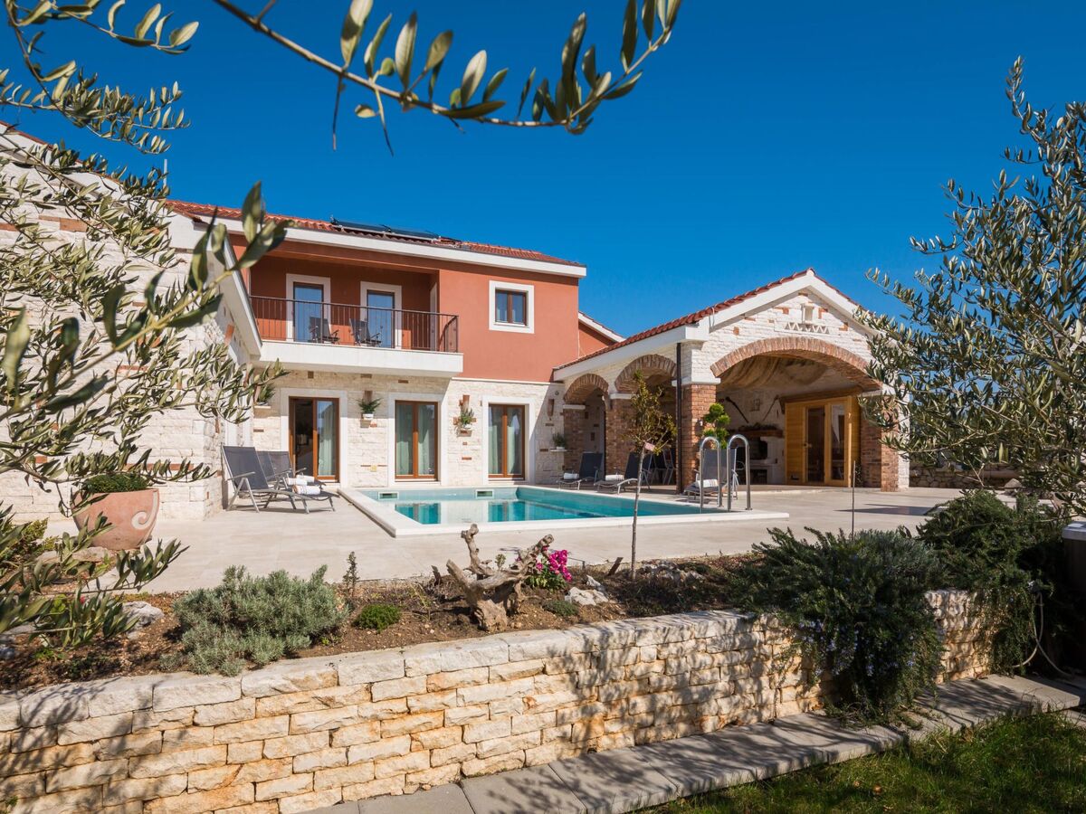 Villa Mittelmeer Paradies – Maison 8 personnes, piscine privée - Photo 27