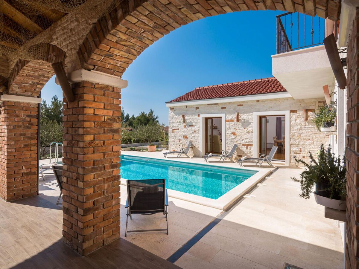 Villa Mittelmeer Paradies – Maison 8 personnes, piscine privée - Photo 28