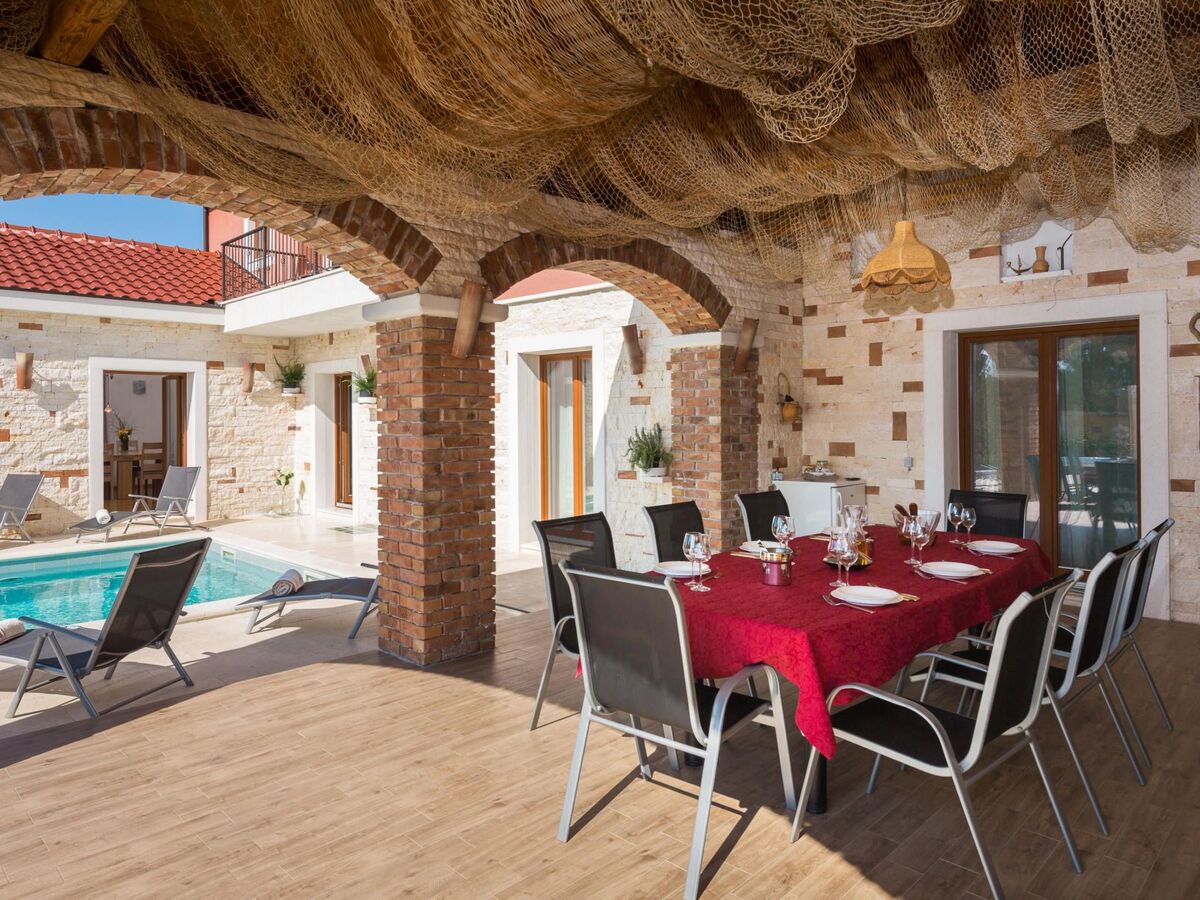 Villa Mittelmeer Paradies – Maison 8 personnes, piscine privée - Photo 29