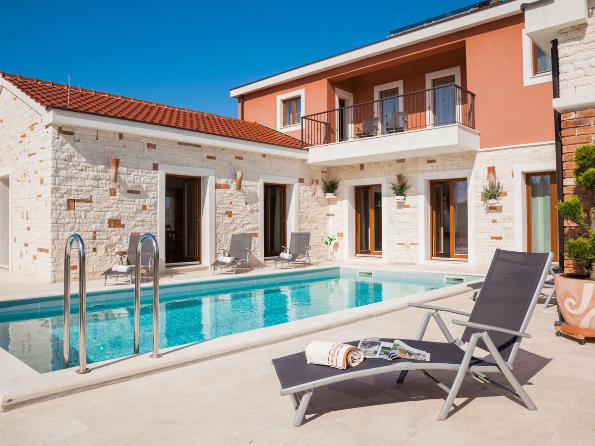 Villa Mittelmeer Paradies – Maison 8 personnes, piscine privée - Photo 34