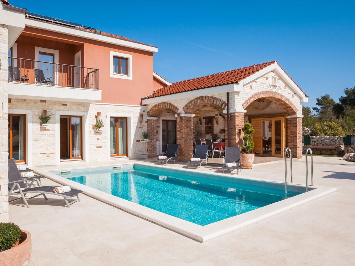 Villa Mittelmeer Paradies – Maison 8 personnes, piscine privée - Photo 35