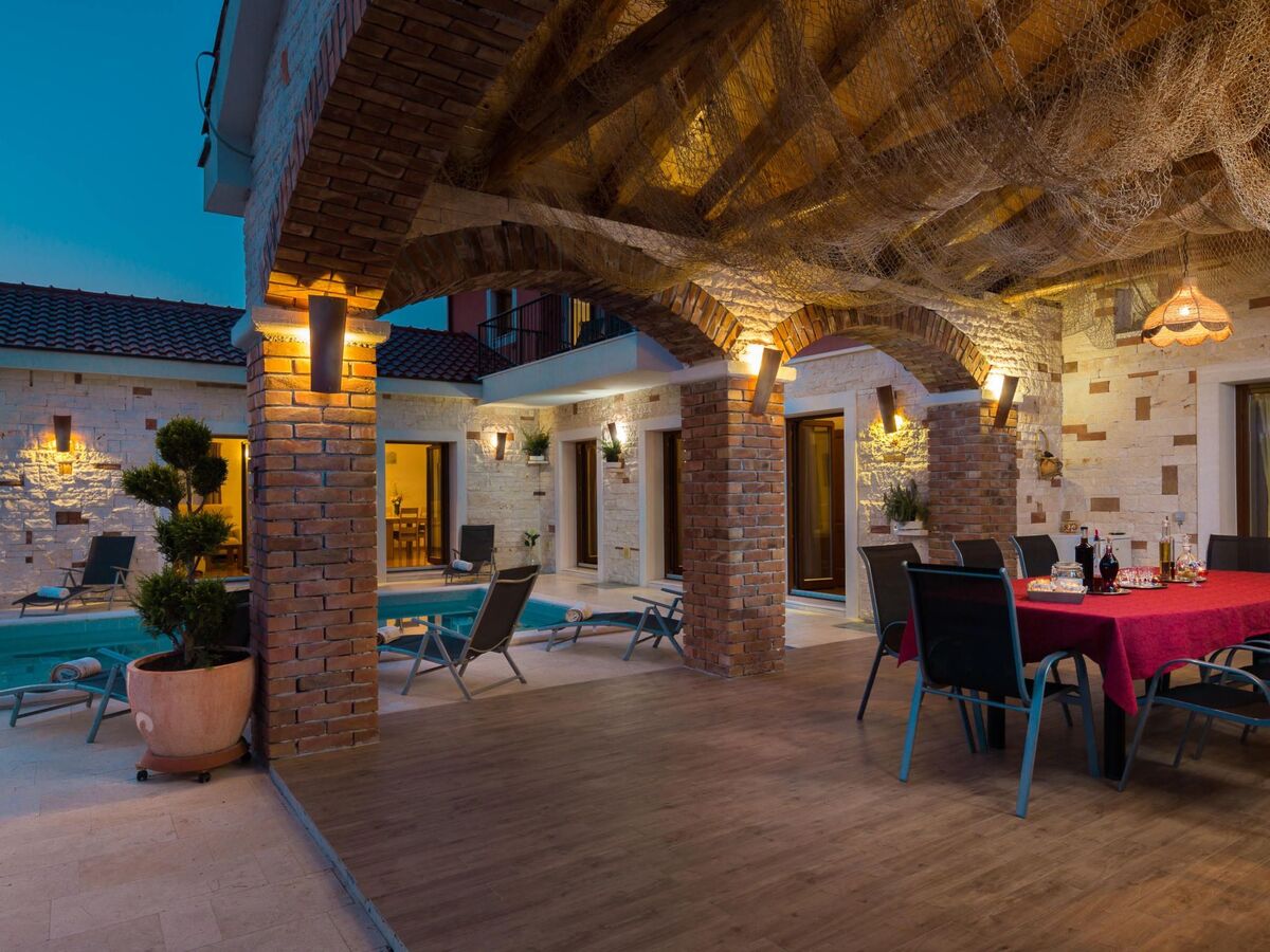 Villa Mittelmeer Paradies – Maison 8 personnes, piscine privée - Photo 41