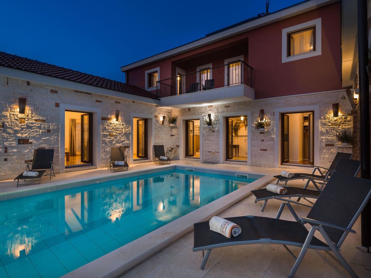 Villa Mittelmeer Paradies – Maison 8 personnes, piscine privée - Photo 42