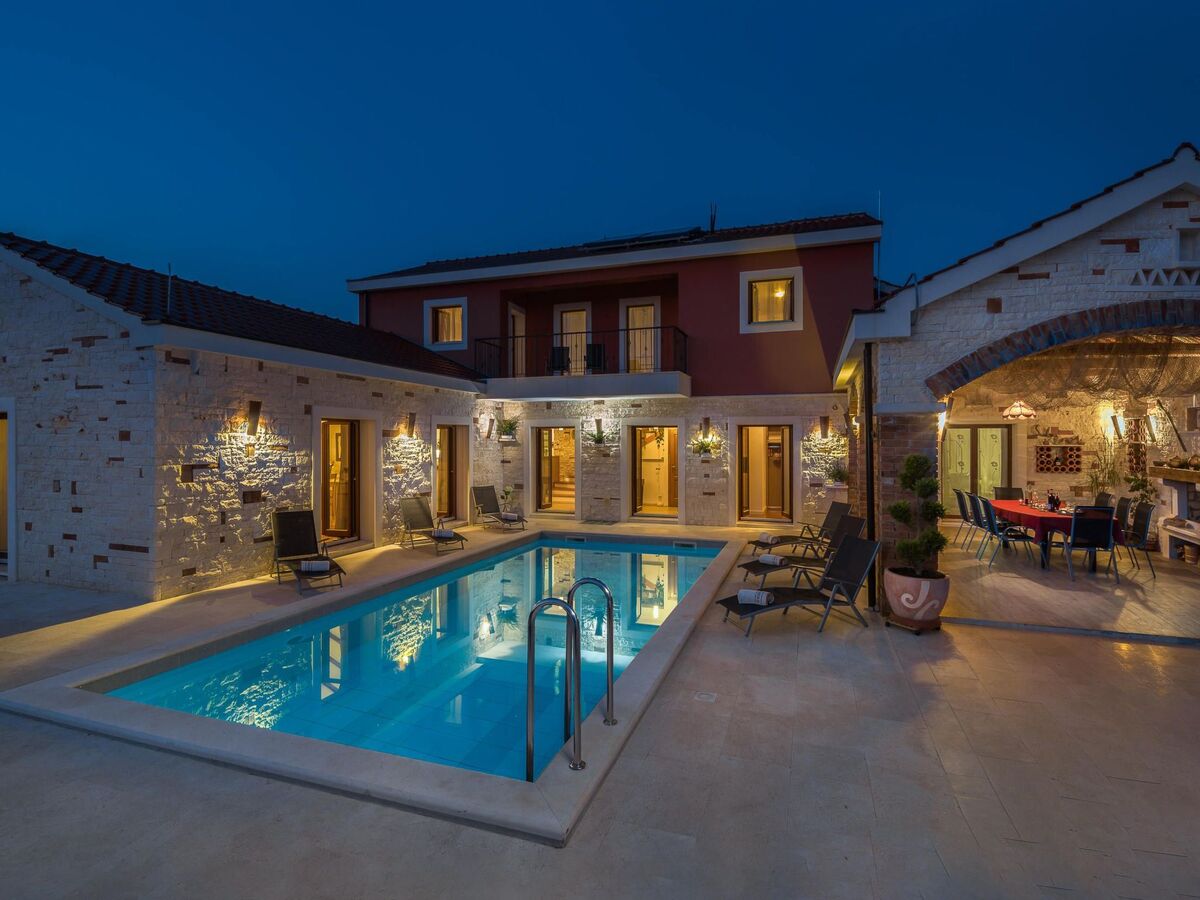 Villa Mittelmeer Paradies – Maison 8 personnes, piscine privée - Photo 43