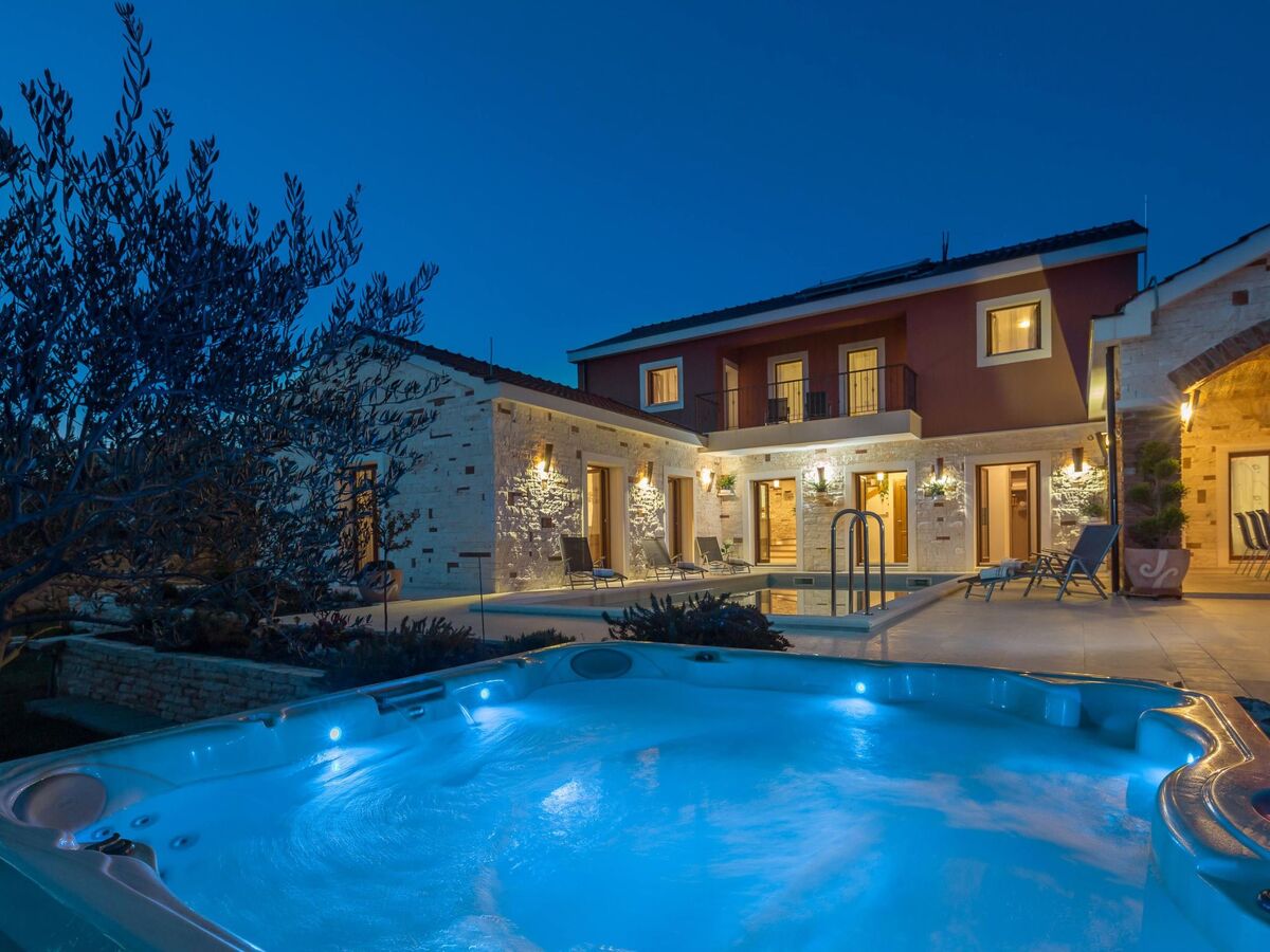 Villa Mittelmeer Paradies – Maison 8 personnes, piscine privée - Photo 44