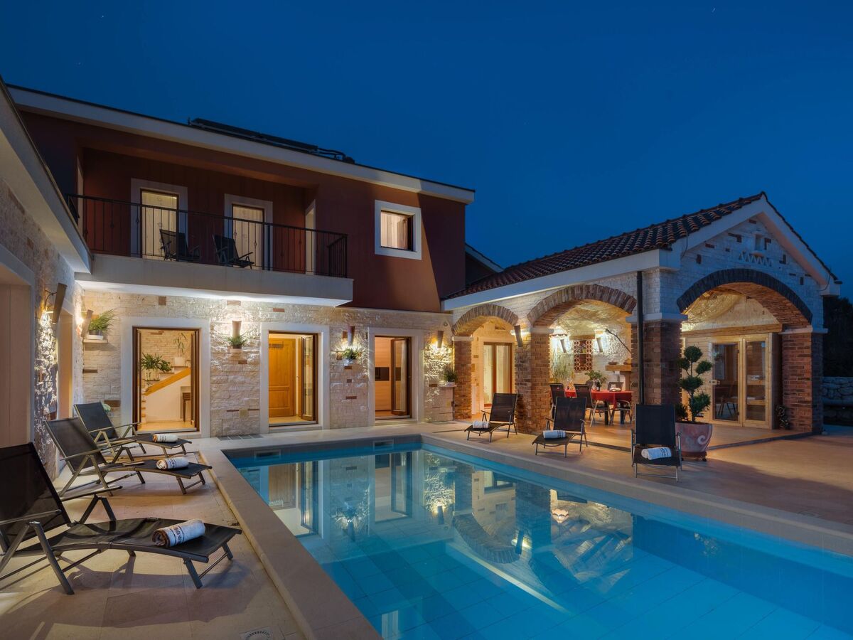 Villa Mittelmeer Paradies – Maison 8 personnes, piscine privée - Photo 45