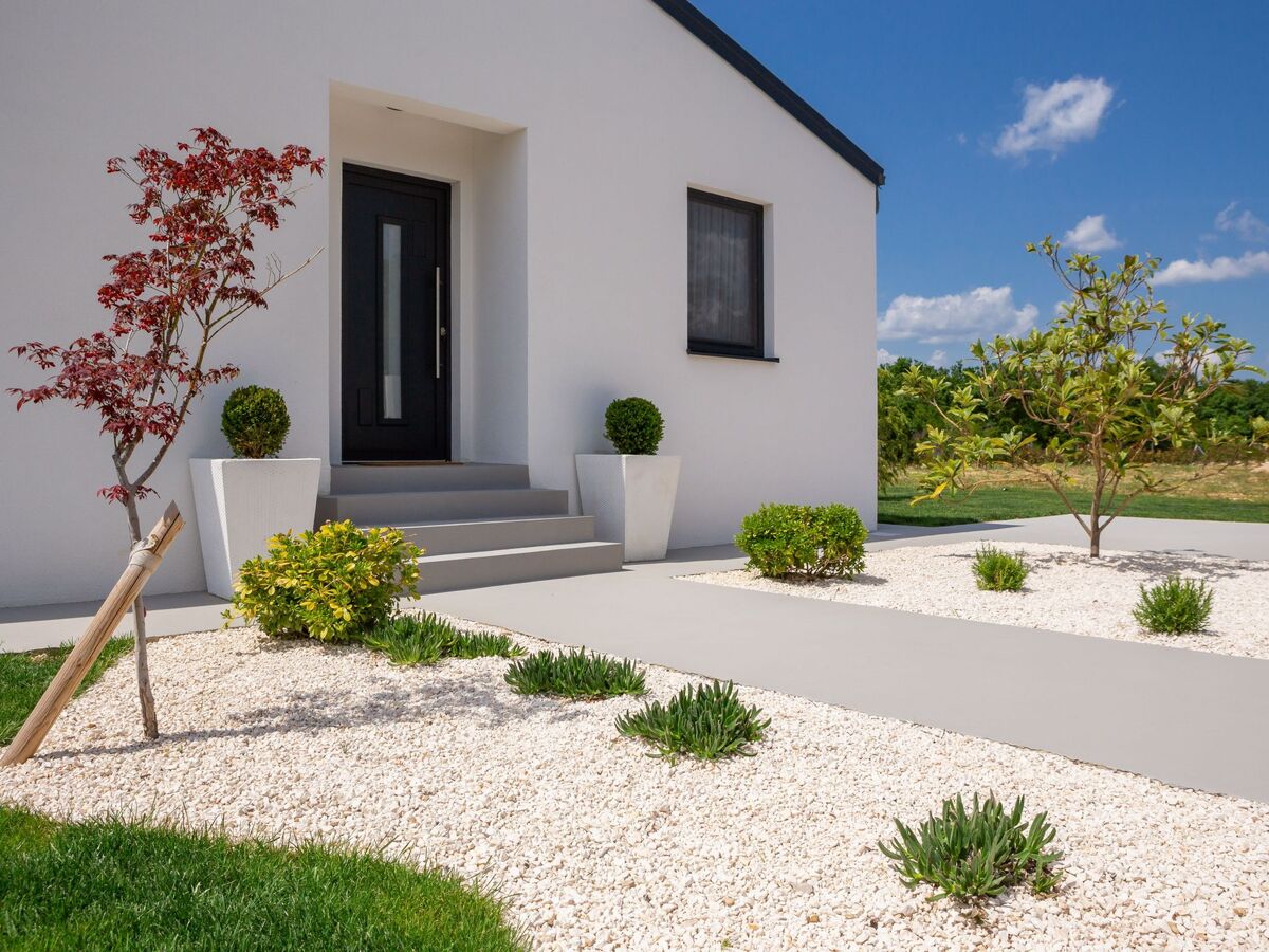 Villa Lu in Oklaj, maison avec piscine chauffée - Photo 13
