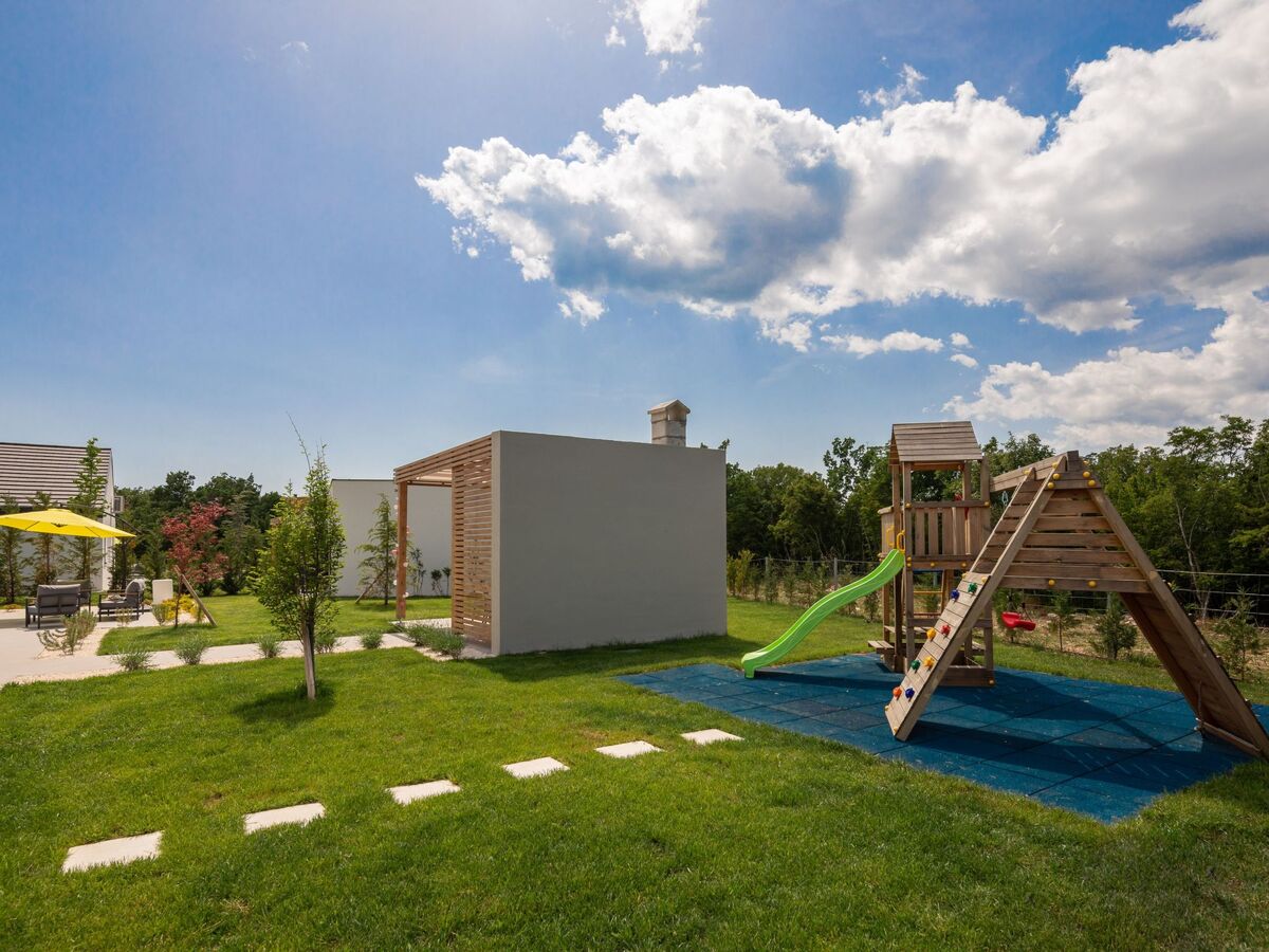 Villa Lu in Oklaj, maison avec piscine chauffée - Photo 21