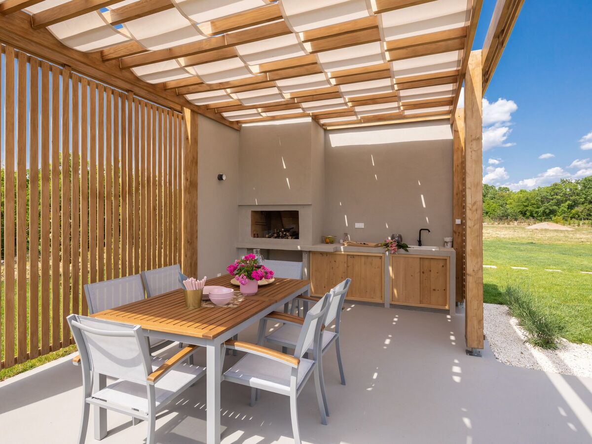 Villa Lu in Oklaj, maison avec piscine chauffée - Photo 23