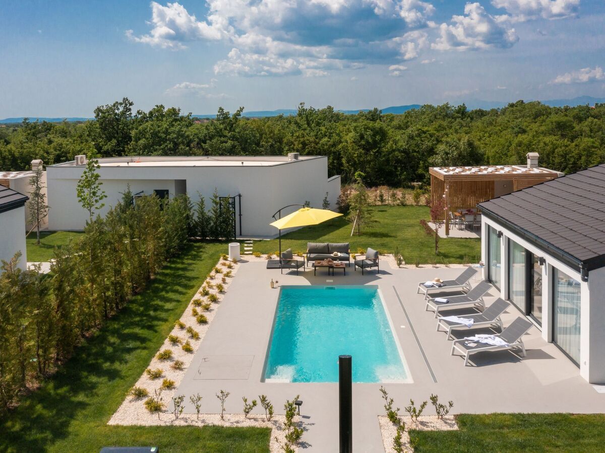 Villa Lu in Oklaj, maison avec piscine chauffée - Photo 29