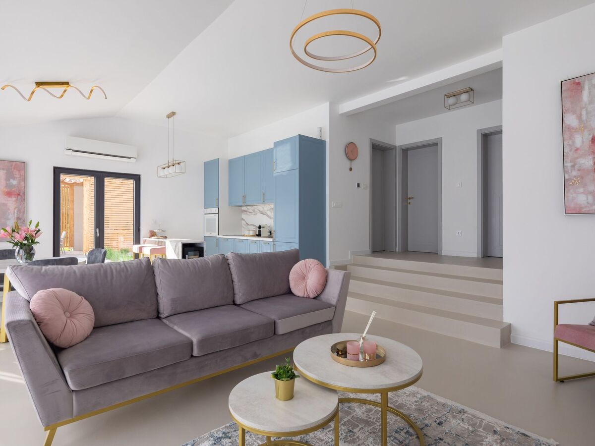Villa Lu in Oklaj, maison avec piscine chauffée - Photo 37