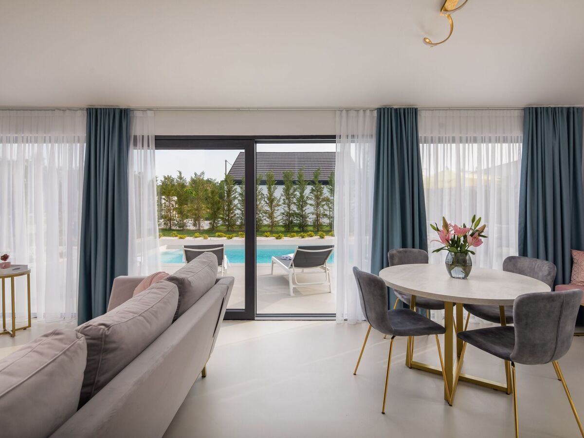 Villa Lu in Oklaj, maison avec piscine chauffée - Photo 39