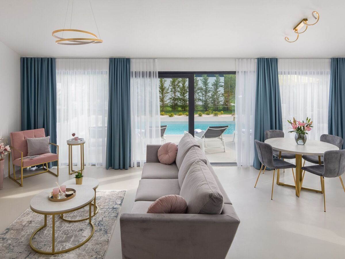 Villa Lu in Oklaj, maison avec piscine chauffée - Photo 41