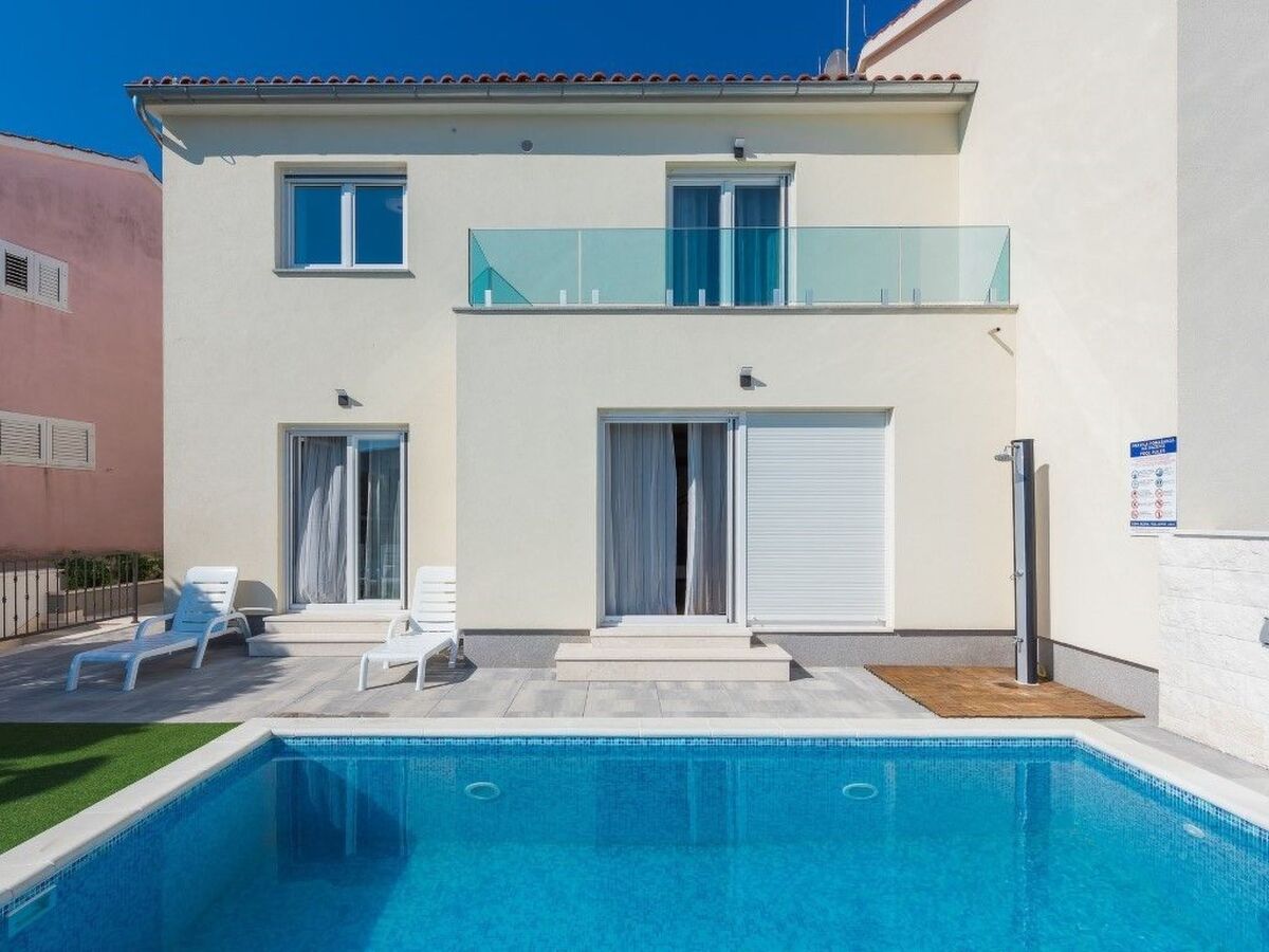 Villa Mandalina : maison avec piscine privée face à la mer - Photo 3