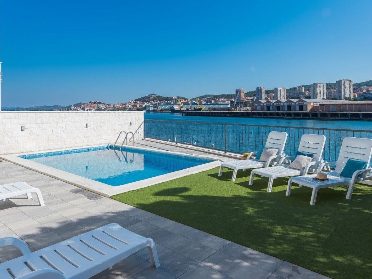 Villa Mandalina : maison avec piscine privée face à la mer - Photo 6