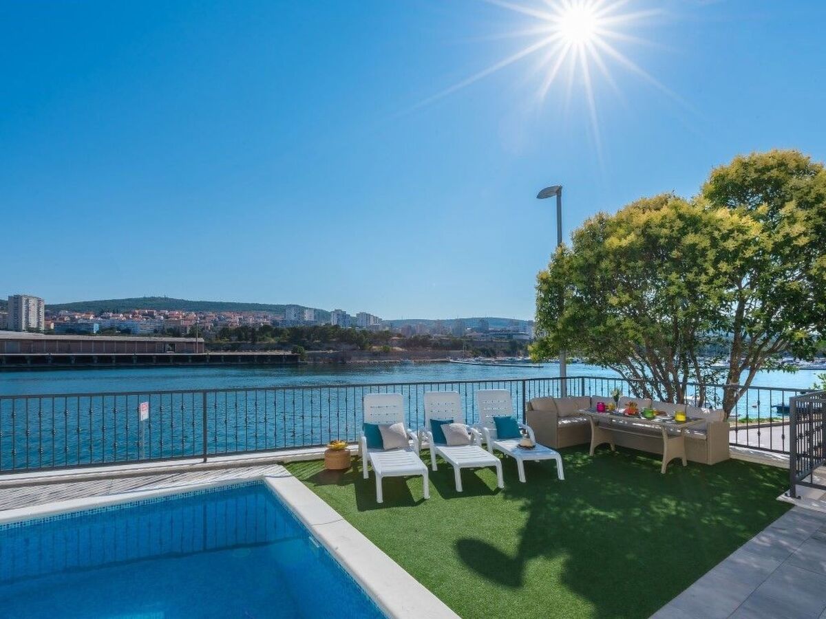 Villa Mandalina : maison avec piscine privée face à la mer - Photo 8