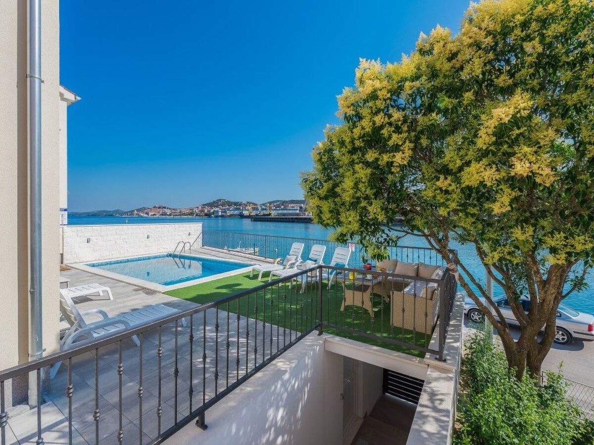 Villa Mandalina : maison avec piscine privée face à la mer - Photo 9