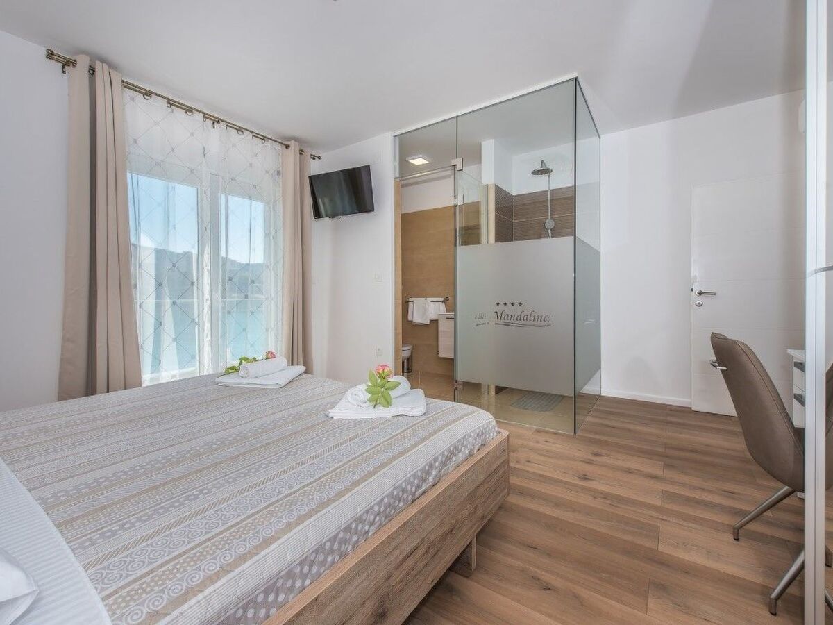 Villa Mandalina : maison avec piscine privée face à la mer - Photo 20