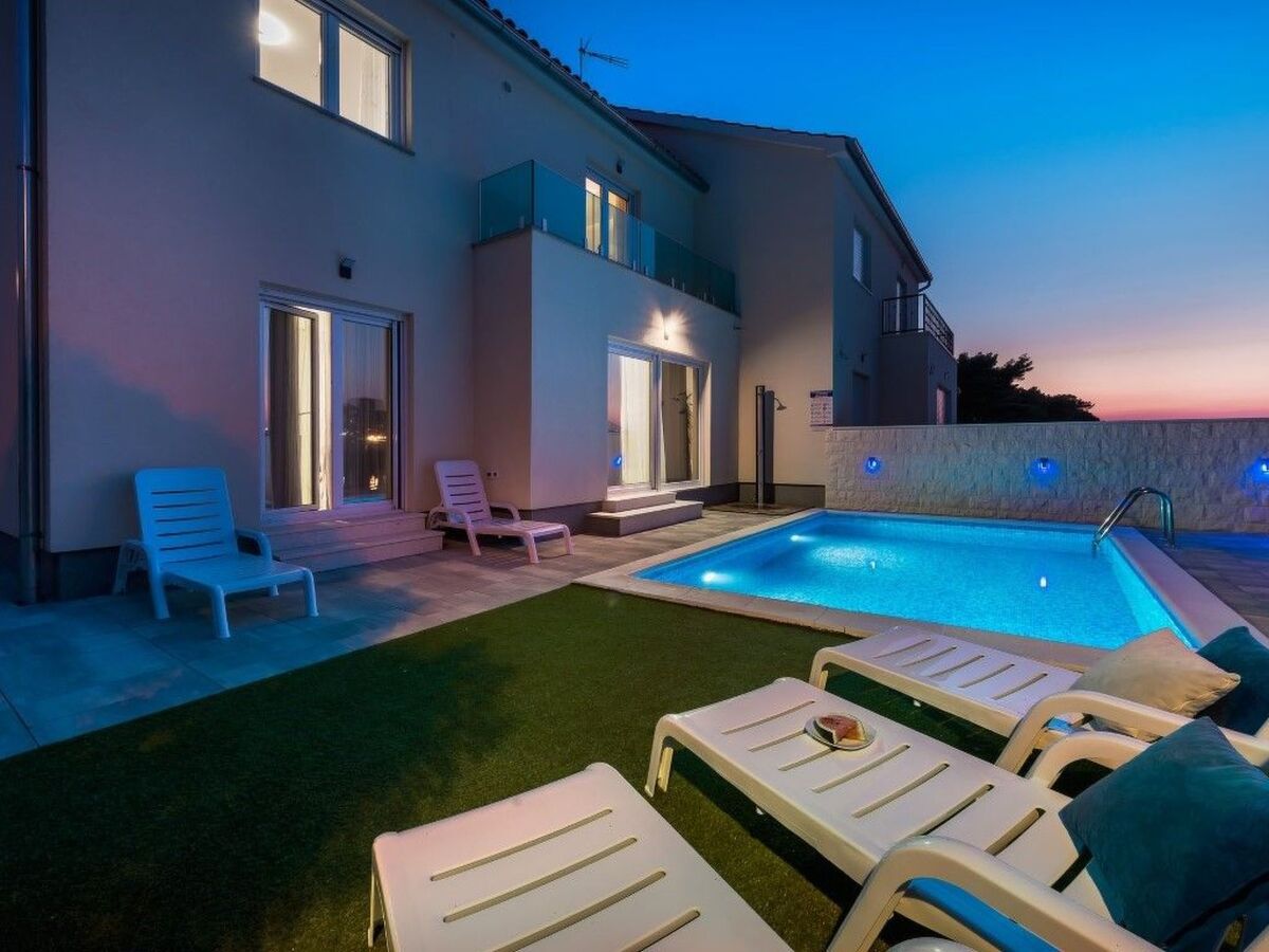 Villa Mandalina : maison avec piscine privée face à la mer - Photo 40