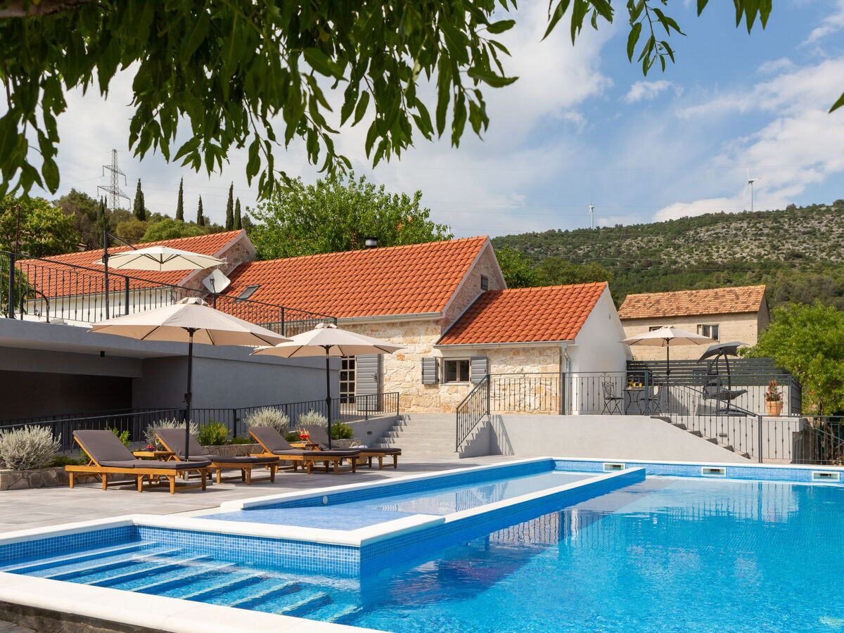 Villa Casa di Pietra – Maison 8 pers. avec piscine - Photo 2