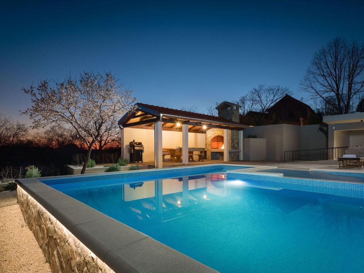 Villa Casa di Pietra – Maison 8 pers. avec piscine - Photo 6