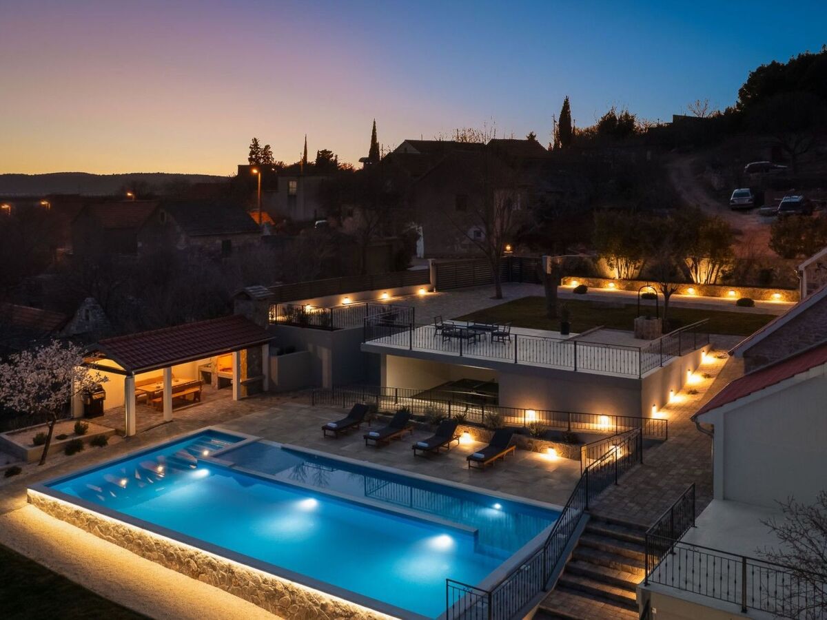 Villa Casa di Pietra – Maison 8 pers. avec piscine - Photo 7
