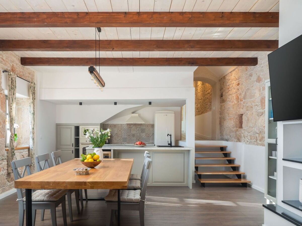 Villa Casa di Pietra – Maison 8 pers. avec piscine - Photo 12