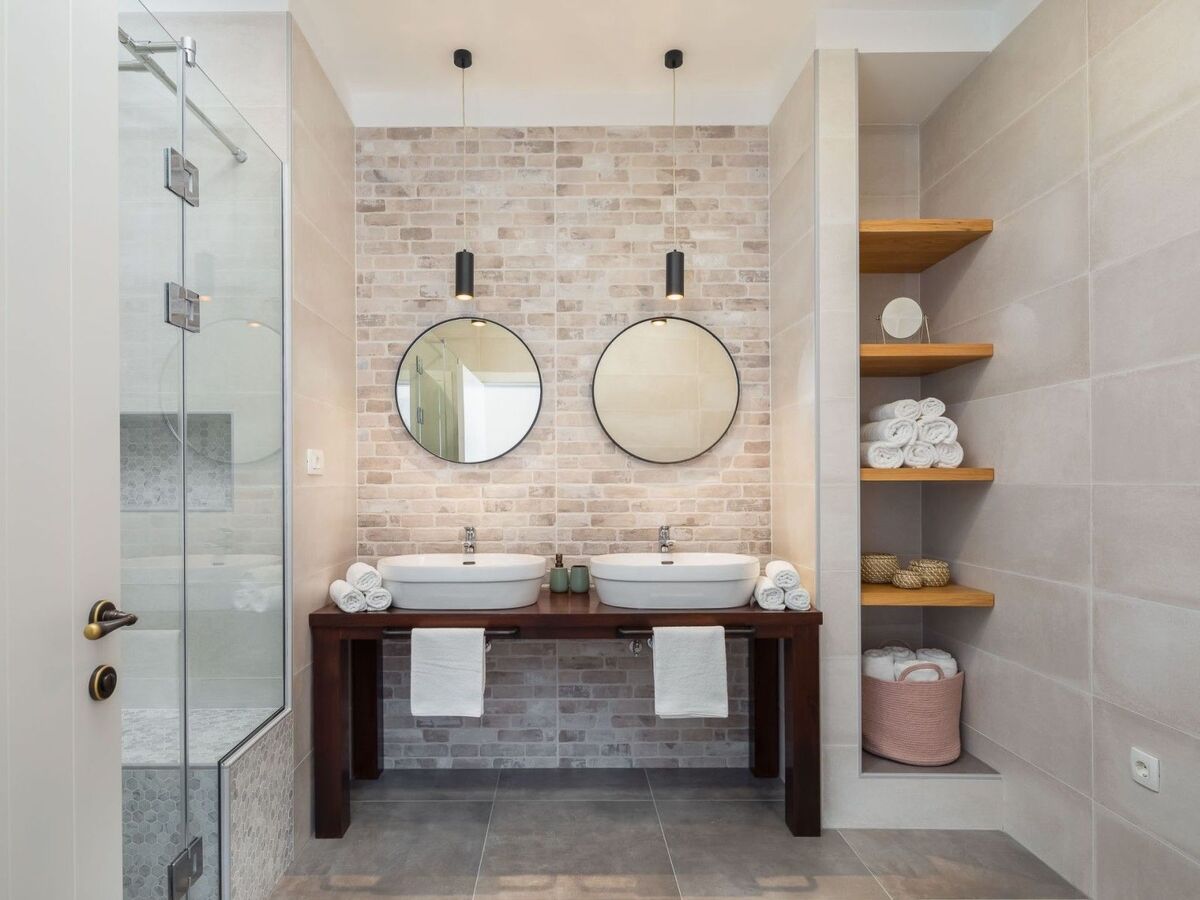 Villa Casa di Pietra – Maison 8 pers. avec piscine - Photo 16