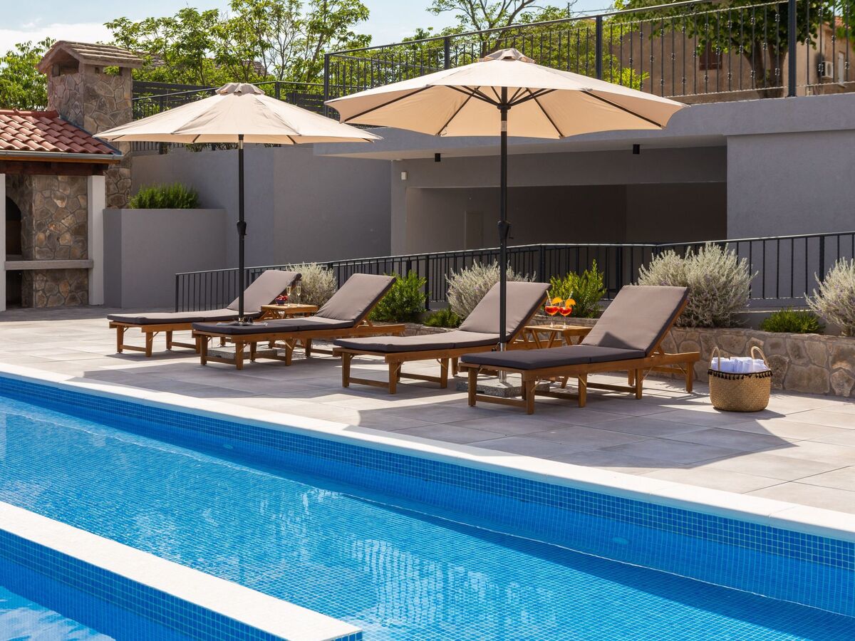 Villa Casa di Pietra – Maison 8 pers. avec piscine - Photo 23