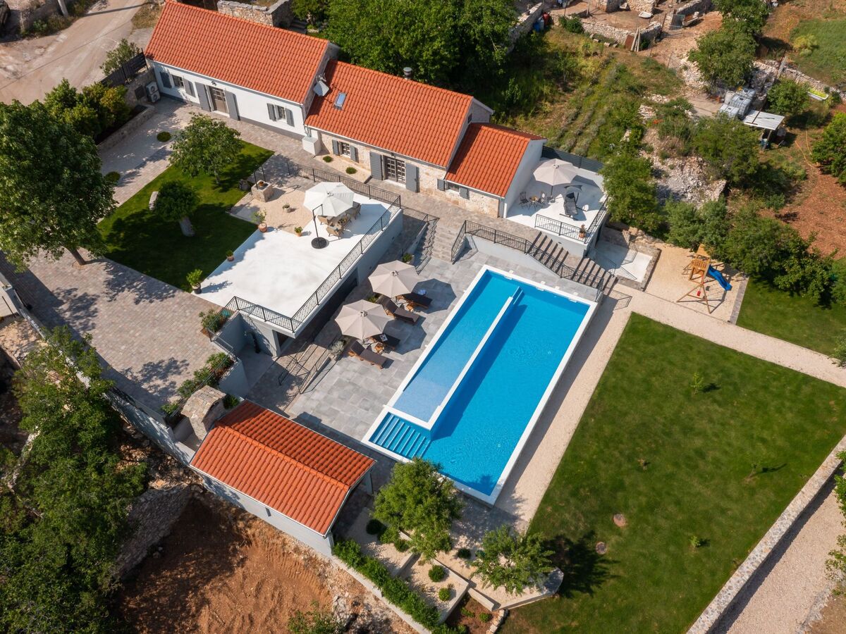 Villa Casa di Pietra – Maison 8 pers. avec piscine - Photo 27