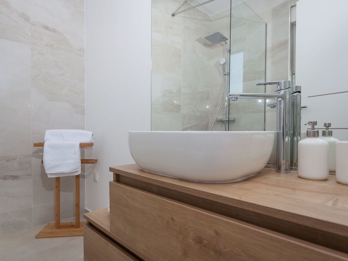 Villa Lomari : maison 12 personnes, piscine privée à Brodarica - Photo 45