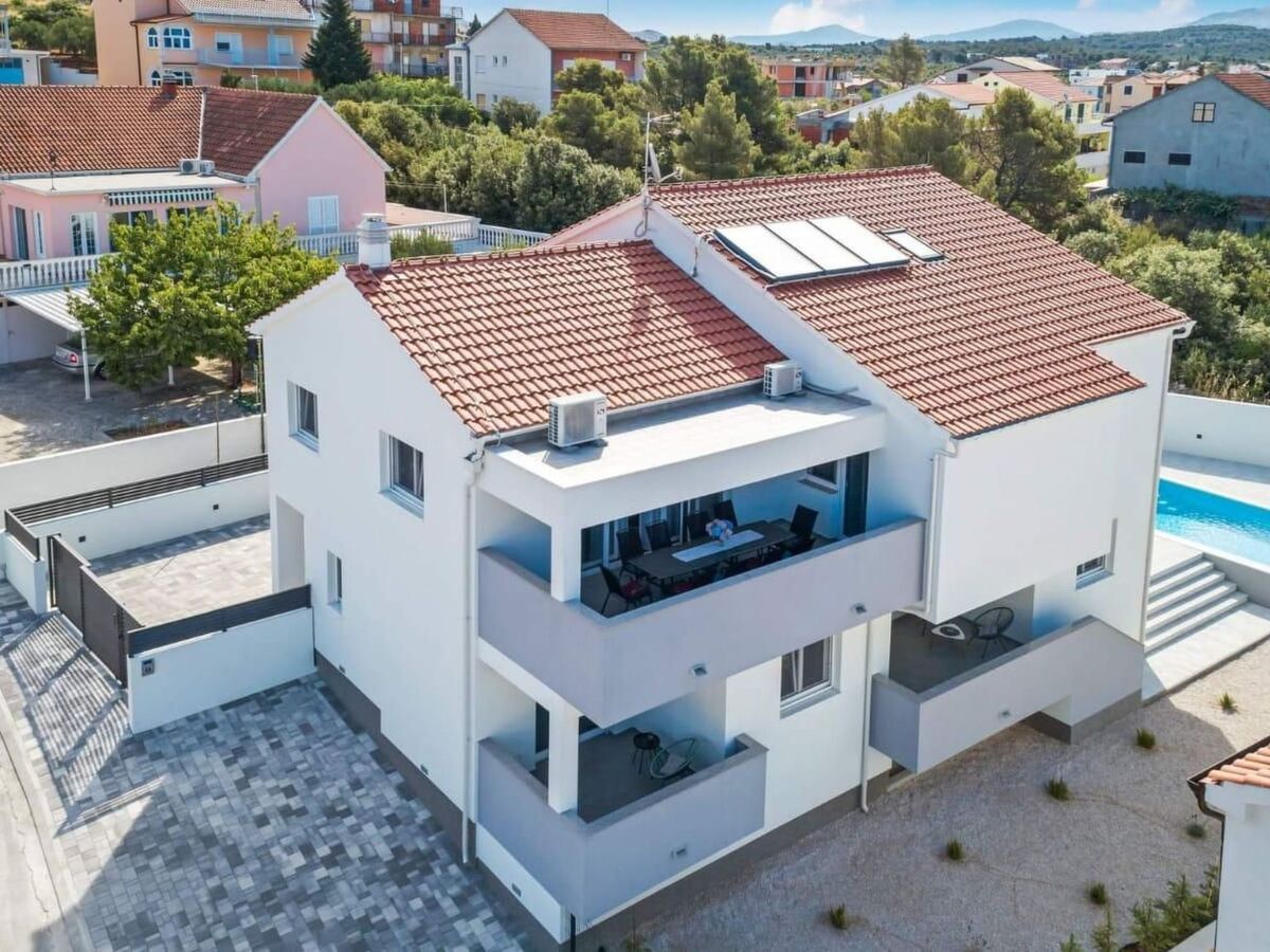 Villa Amaris, 6 chambres avec piscine chauffée à 100 m de la plage - Photo 7