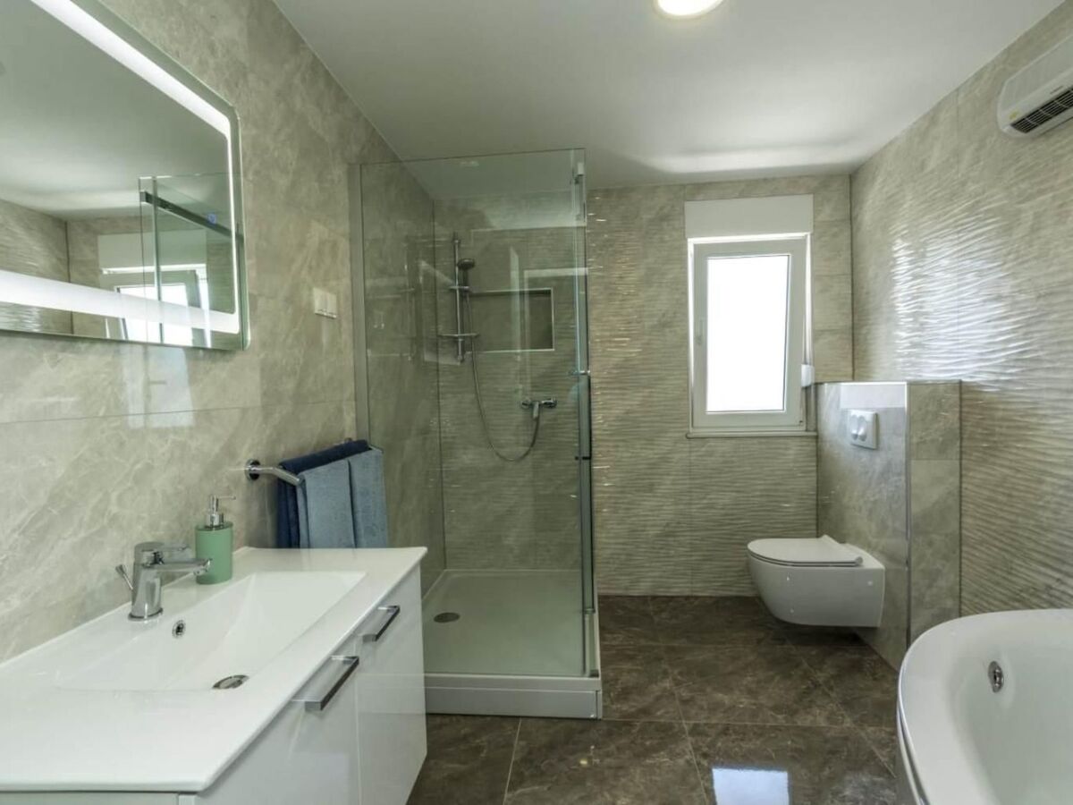 Villa Amaris, 6 chambres avec piscine chauffée à 100 m de la plage - Photo 46