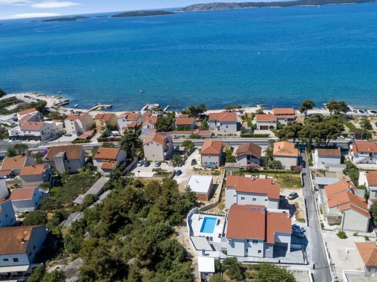 Villa Amaris, 6 chambres avec piscine chauffée à 100 m de la plage - Photo 48
