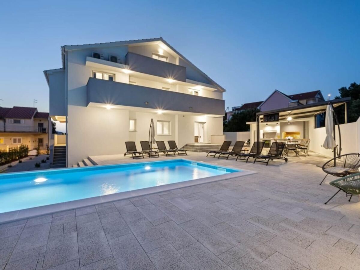 Villa Amaris, 6 chambres avec piscine chauffée à 100 m de la plage - Photo 50