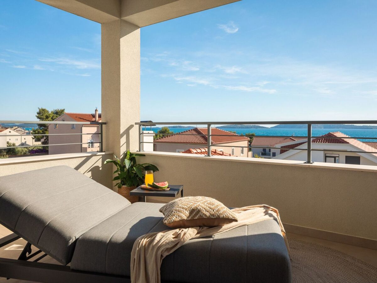 Villa Bianca Šibenik – Maison 12 pers., piscine chauffée, plage 50m - Photo 37