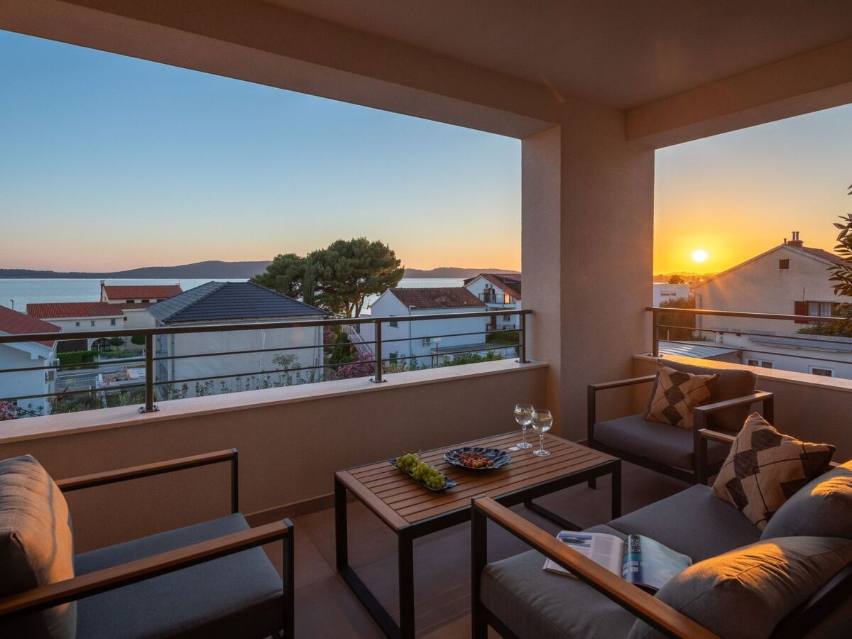 Villa Bianca Šibenik – Maison 12 pers., piscine chauffée, plage 50m - Photo 49