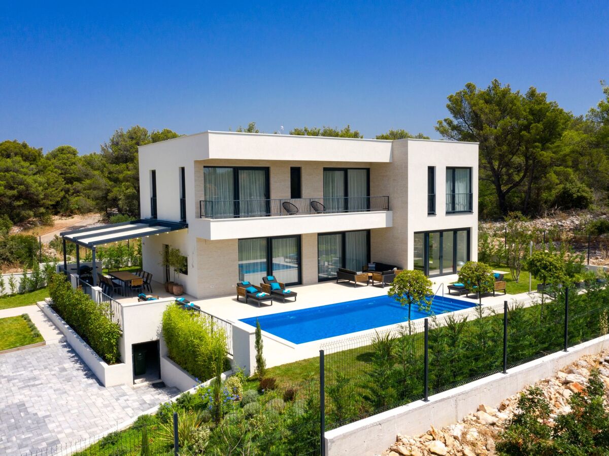 Villa Spuga : maison 8 pers., piscine et cinéma - Photo 2