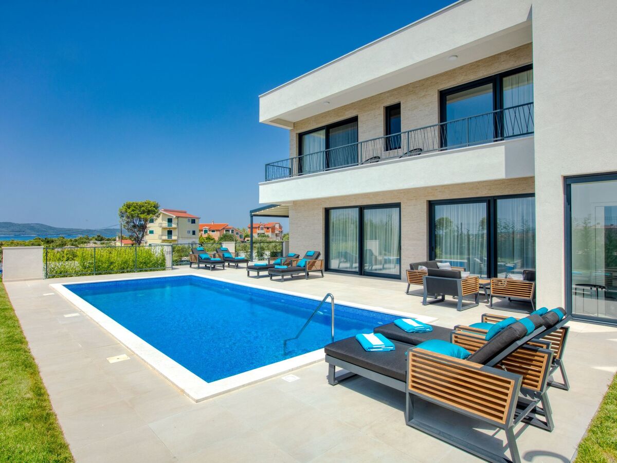 Villa Spuga : maison 8 pers., piscine et cinéma - Photo 5