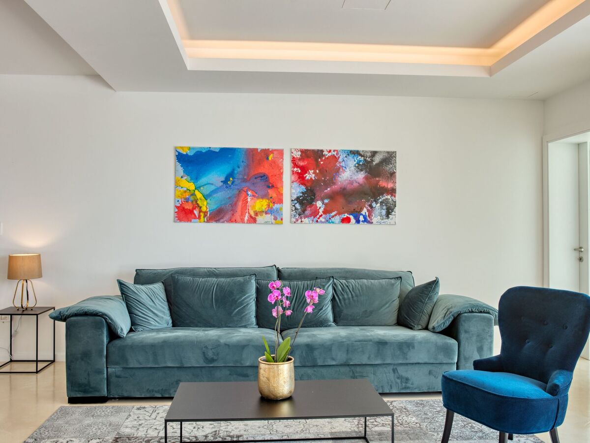Villa Spuga : maison 8 pers., piscine et cinéma - Photo 7