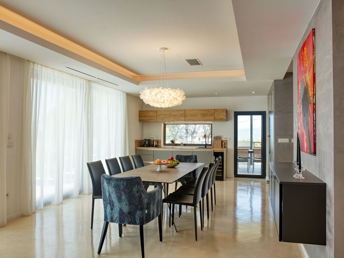 Villa Spuga : maison 8 pers., piscine et cinéma - Photo 9