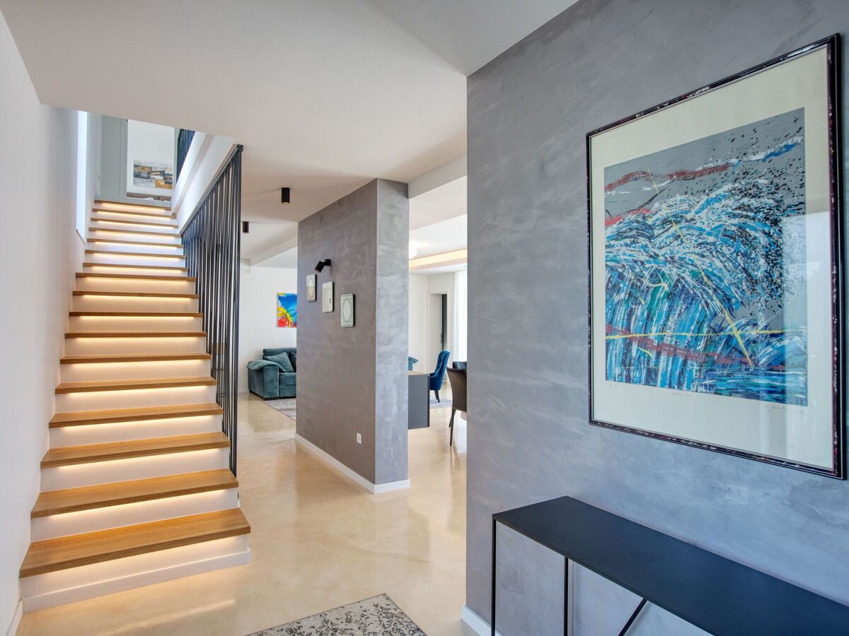 Villa Spuga : maison 8 pers., piscine et cinéma - Photo 11