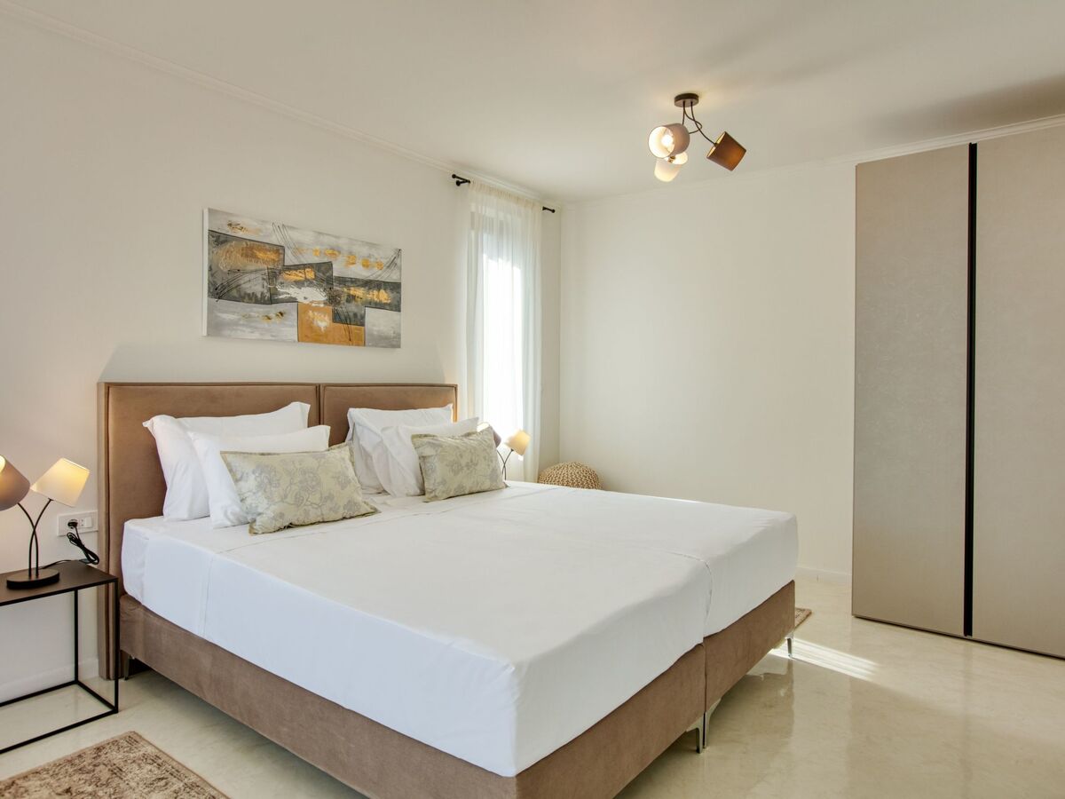 Villa Spuga : maison 8 pers., piscine et cinéma - Photo 15