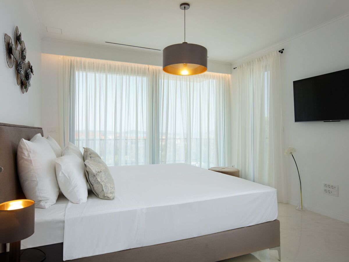 Villa Spuga : maison 8 pers., piscine et cinéma - Photo 20