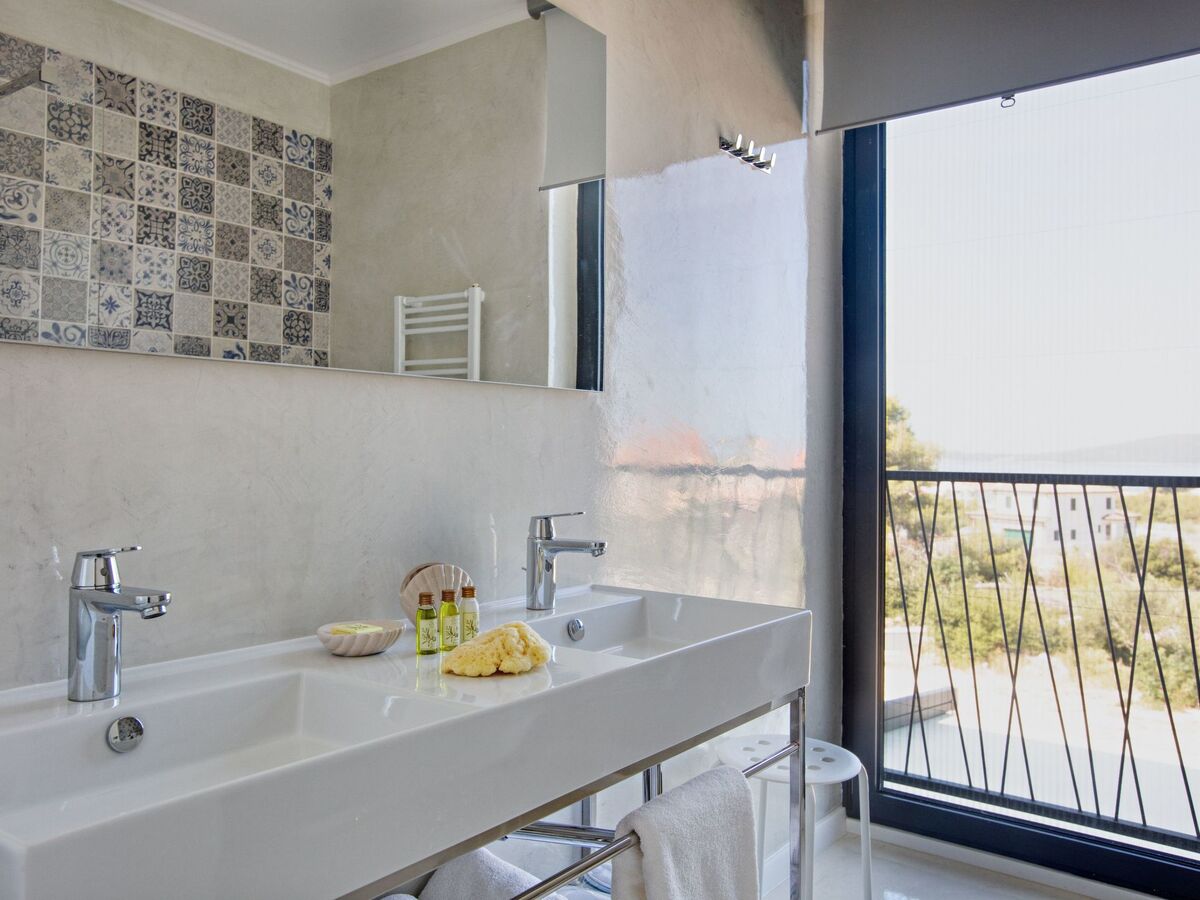 Villa Spuga : maison 8 pers., piscine et cinéma - Photo 27